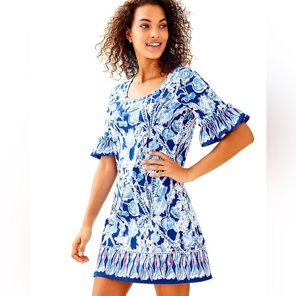 Lilly Pulitzer Dresses & Skirts - Lilly Pulitzer Jayden Dress